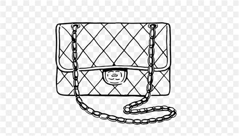 gucci bag coloring pages